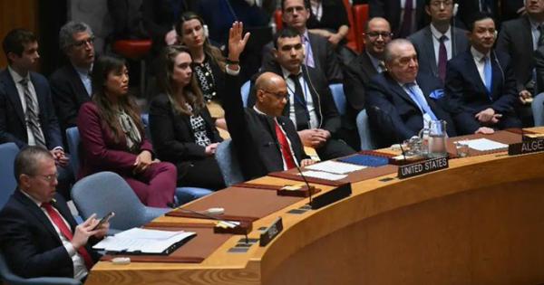 Condena Díaz-Canel posición de EE. UU contra Palestina 