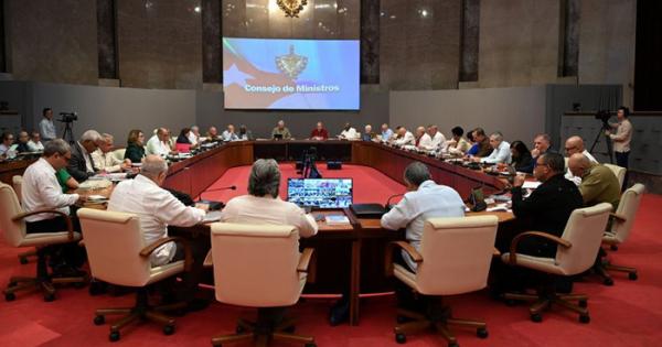 Analizan actualización de las Proyecciones del Gobierno