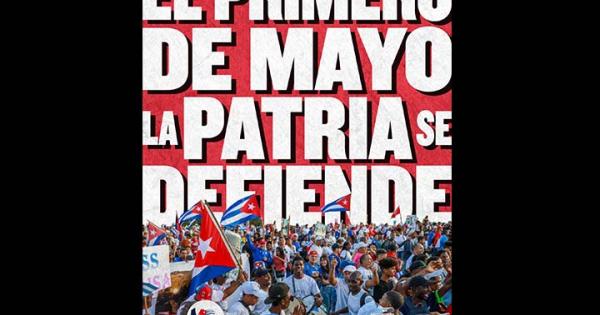 1ro de mayo