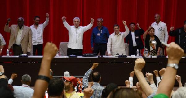 Encuentro Internacional de Solidaridad con Cuba y el Antimperialismo, a 200 años de la Doctrina Monroe