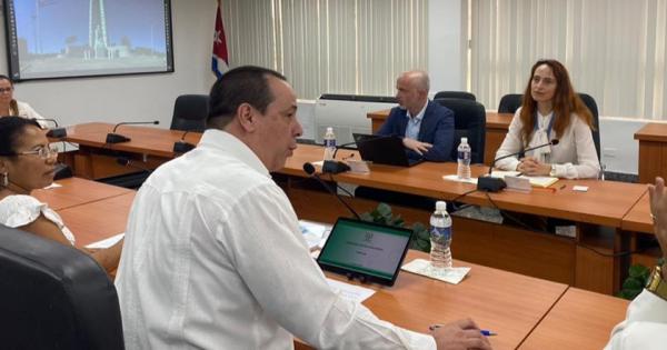 bloqueo al sector de la salud