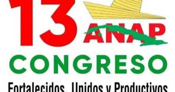 Iniciará hoy en esta capital XIII Congreso de la ANAP