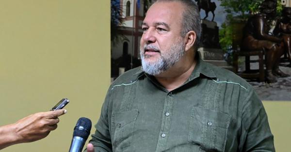 Gobierno recorre el país