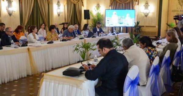 CUBA Y UNION EUROPEA