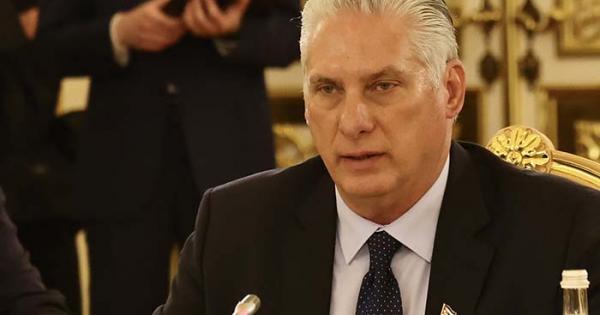 Díaz-Canel destaca la importancia de las relaciones con la Unión Económica Euroasiática