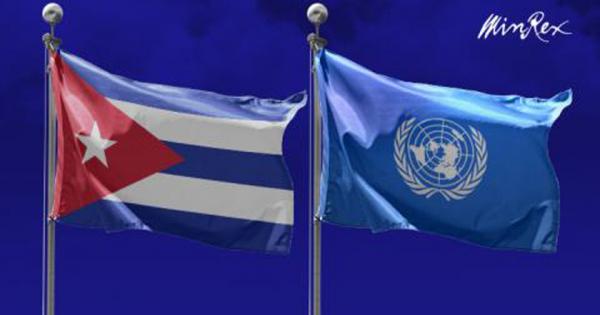Cuba, PNUD