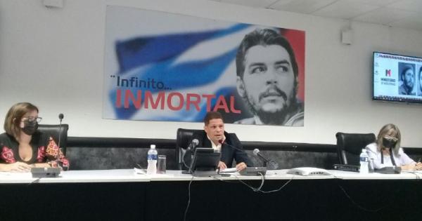 CUBA;MINJUS;MINDUS