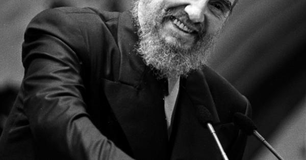 Fidel Castro