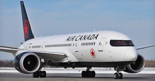 Air- Canadá