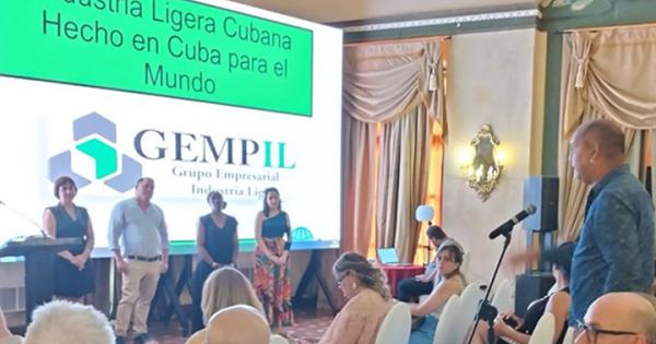 Industria ligera expone potencialidades para alianzas con mipymes 