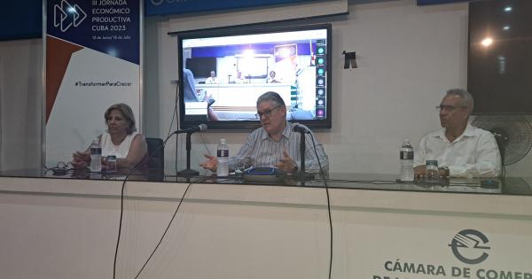 III Jornada Económica -Productiva Cuba 2023