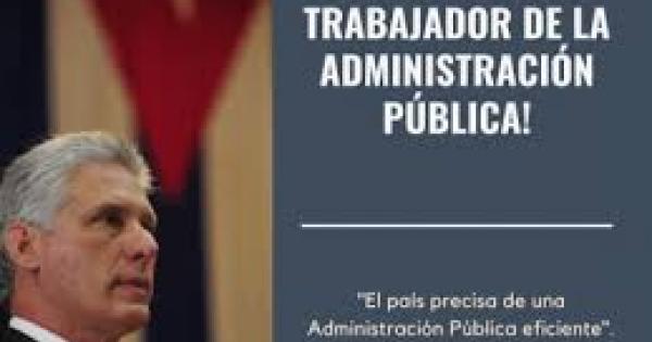 dia de la administración pública