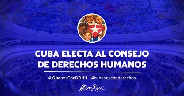 CUBA Y DDHH