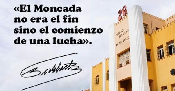 mitin por el 26 de julio 2023