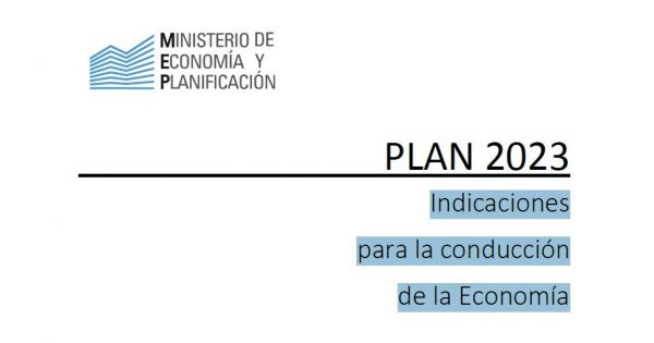 indicaciones control plan de la economía 2023