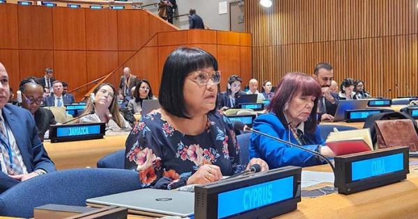 Participa Cuba en Foro de Financiación para el Desarrollo