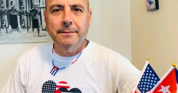 vigilia en miami par fin del Bloqueo