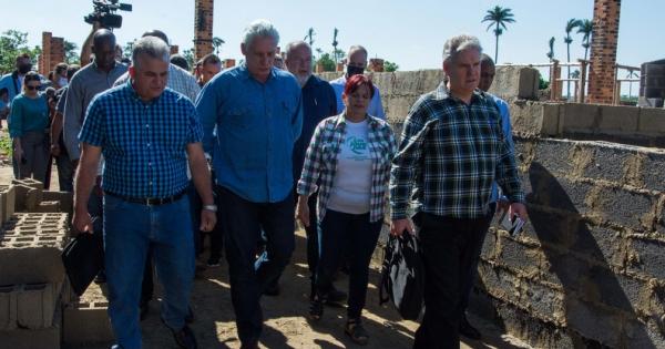 Visita a Pinar del Río