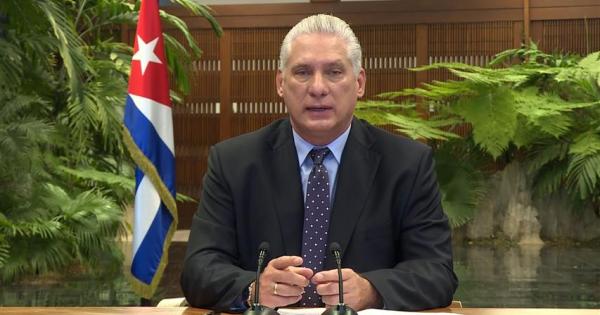 Mensaje de Díaz-Canel al Consejo Supremo Económico Euroasiático