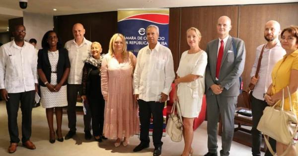 Cámara de Comercio de Cuba