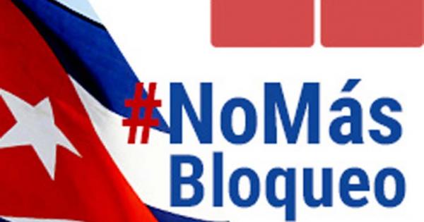 CUBA;BLOQUEO;ESTADOS UNIDOS
