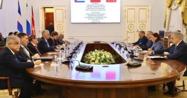 El más vívido ejemplo de amistad entre dos pueblos