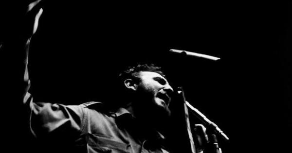 pensamiento económico del Comandante en Jefe Fidel Castro Ruz