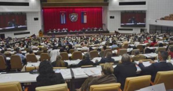 5ta. sesión extraordinaria del Parlamento, en su 9na. Legislatura