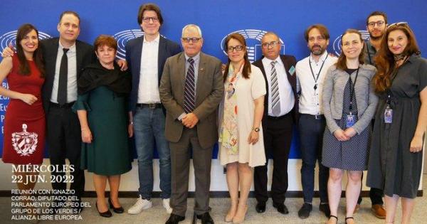 ANPP Bruselas