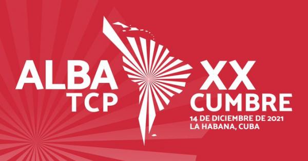 CUBA;ALBA-TCP;XX CUMBRE