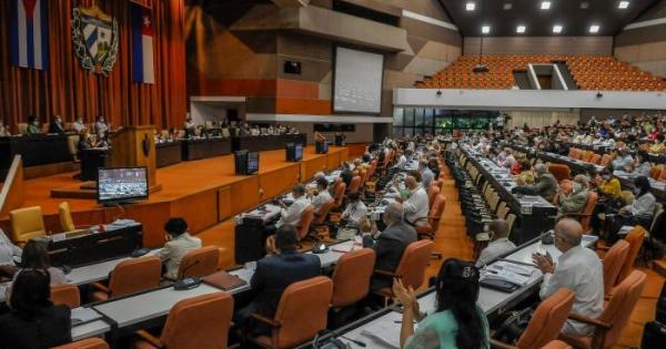 CUBA;PODER POPULAR;ANPP