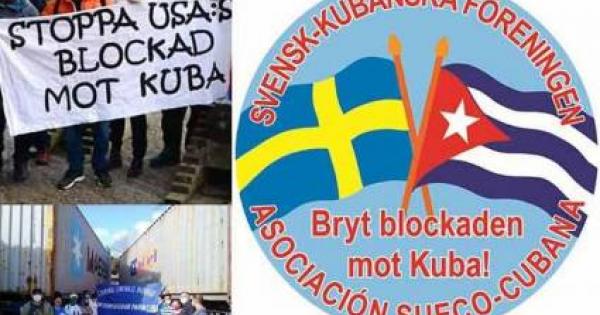 Asociación Sueco-Cubana de Solidaridad
