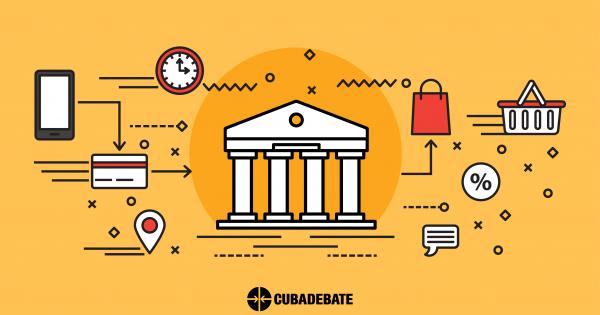 Bancarización en Cuba
