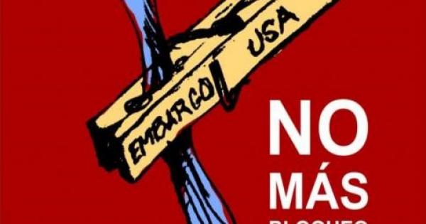 CUBA;BLOQUEO