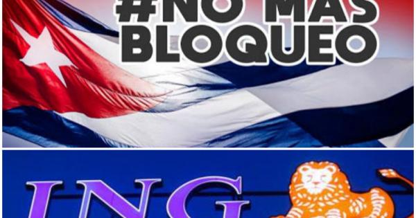 CUBA;BLOQUEO