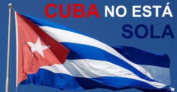 Bloqueo contra Cuba