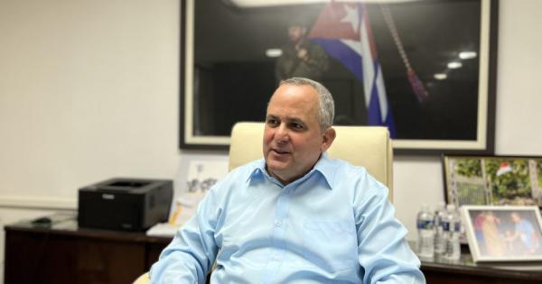 Jorge Luis Broche Lorenzo