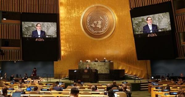 Bloqueo contra Cuba