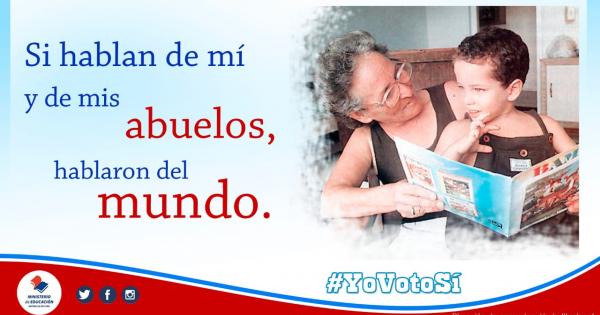 Código de las familias