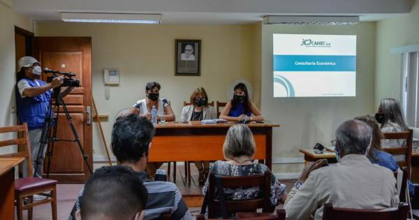 Actores Económicos, MIPYME, CNA, TCP