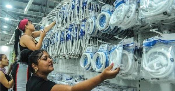 inversión extranjera en el sector del comercio