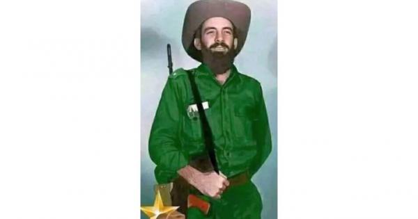 Camilo Cienfuegos