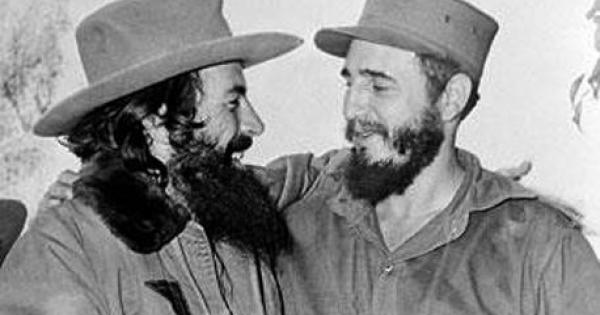 CUBA;CAMILO