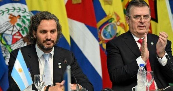 Cumbre de las Américas;Celac