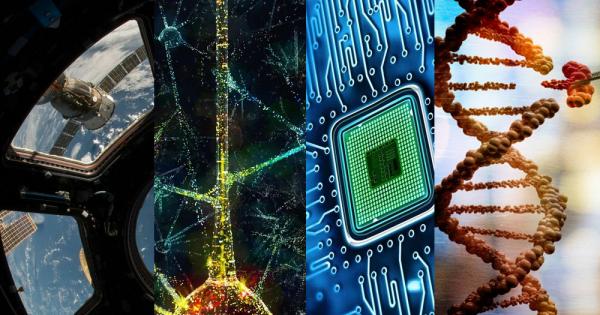Ciencia, tecnología y medio ambiente 1