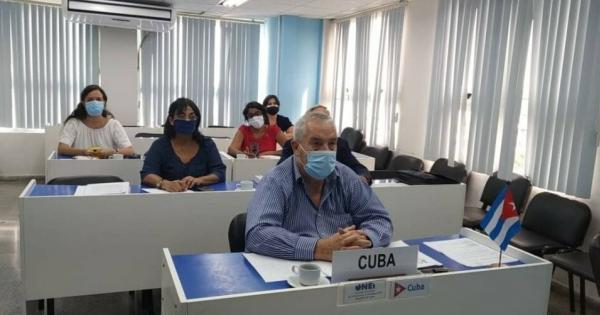 CUBA;ECONOMÍA;AGENDA 2030