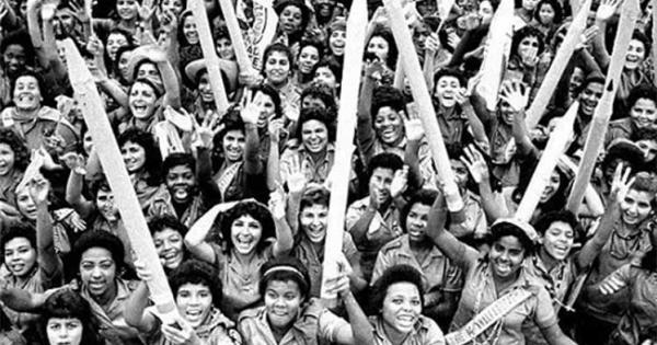 Campaña de Alfabetización en Cuba
