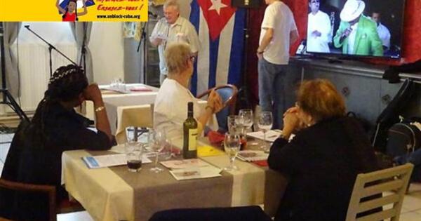 Cuba-Suiza