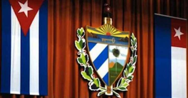 CUBA PARLAMENTO