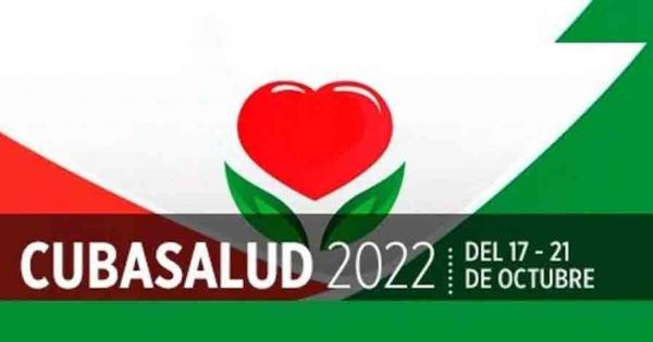 Convención Cuba Salud 2022